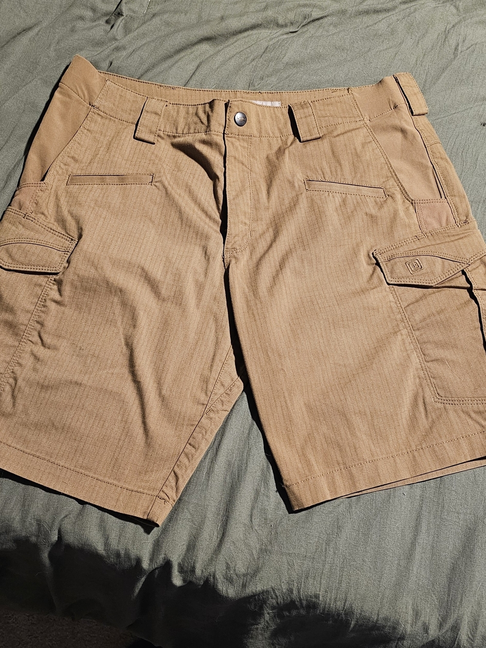 5.11 Tactical Men's Icon 10" Short